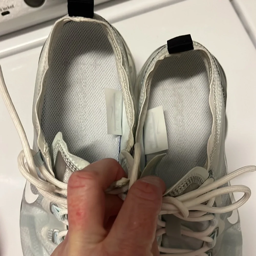 Nike Air VaporMax 2019 women’s “Ghost Aqua” - Picture 12 of 13